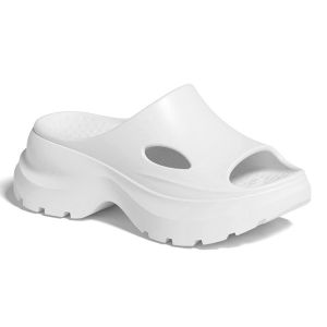 Free Shipping WomenS Thick-Soled Sandals New Summer Styles Fashionable Outdoor Beach And Seaside Flip-Flops