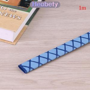Heabety  1M chống trượt ống co nhiệt câu cá không thấm nước Bọc Cần câu vợt tay áo