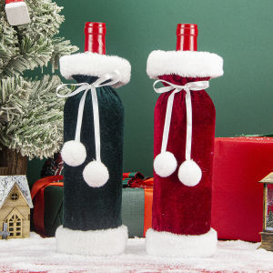 Wine Bottle Cover Cute Elements Insulation Effect Beautify the Appearance of the Bottle Wide Applicability