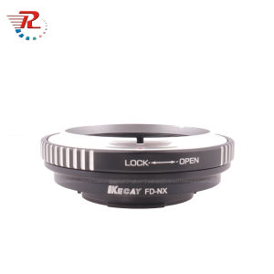 Fd-nx ống kính máy ảnh Vòng chuyển ngàm cho Canon ống kính FD để Samsung NX Galaxy NX-2000 NX-300 NX-310 1100 Vòng chuyển ngàm