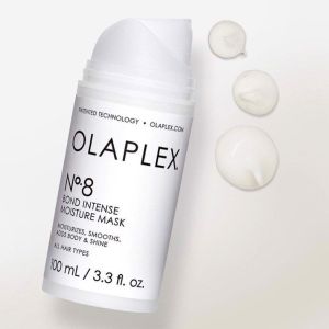 Kem xả khô dưỡng ẩm Olaplex No8 BOND INTENSE MOISTURE MASK 100ml