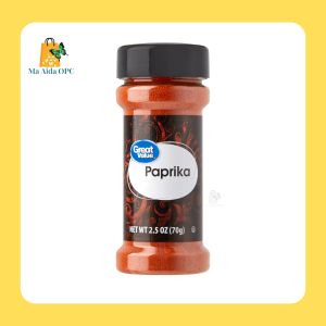 Great Value Paprika 2.5 oz / 70 g