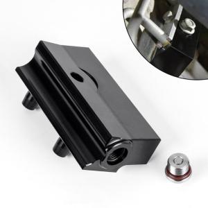 Premium Heavy Duty Aluminum Thermal Bypass Valves Optimizes Transmission Cooling Suitable For 1500 8L90 Trucks 125071000