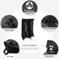 Gaiter Waterproof Pelindung Kaki Dan Sepatu Outdoor Gaiter Gunung. 