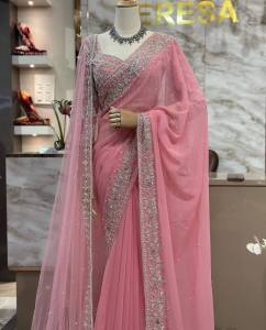 Designer Saree – Elegance Redefined (PRE -ORDER DELIVERY IN 14 DAYS)