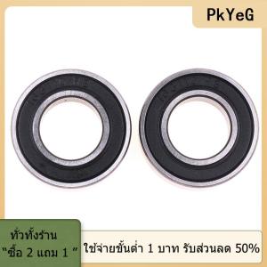 [COD] PkYeG TOOL 2ชิ้นจักรยานฮับจักรยานด้านล่างยึดแบริ่ง163110 2RS สำหรับจักรยานเสือภูเขายักษ์อุปกรณ์เสริมจักรยาน