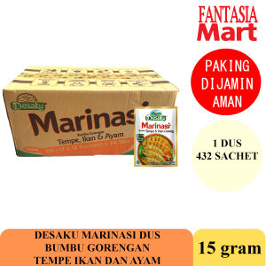 DESAKU BUBUK MARINASI 15 GRAM DUS NON COD FANTASIA DENGAN PAKING AMAN