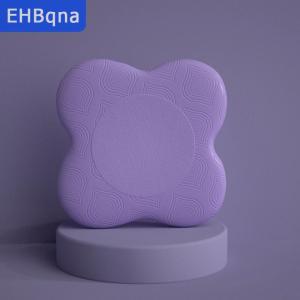 [COD] EHBqna SPORTS แผ่นรองเข่าโยคะ cusion รองรับเข่าข้อมือสะโพกมือข้อศอก BALANCE Support