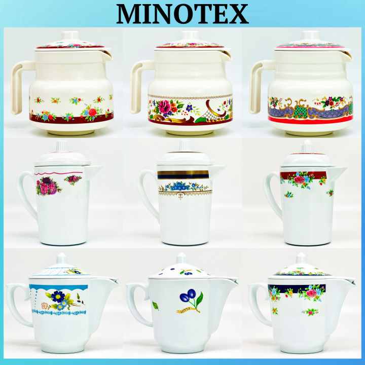 Teko Melamine / Jug Melamine / Jug Air Melamine / Water Jug / Teko Viral / Teko Murah / Teko Set