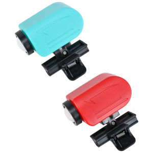 Waterproofed Double Light Fishing Lamp Underwater Durability Flashing Light Fishing Squid Flashing LED Lamp