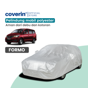 Sarung Mobil Formo Cover Pelindung Bahan Polyester Tebal dan Tahan Panas
