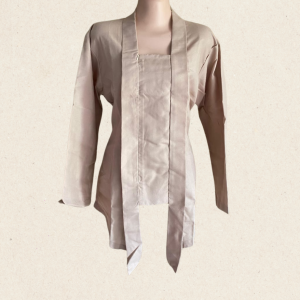 Kebaya Kartini Modern Katun Mikro Premium Lengan Panjang