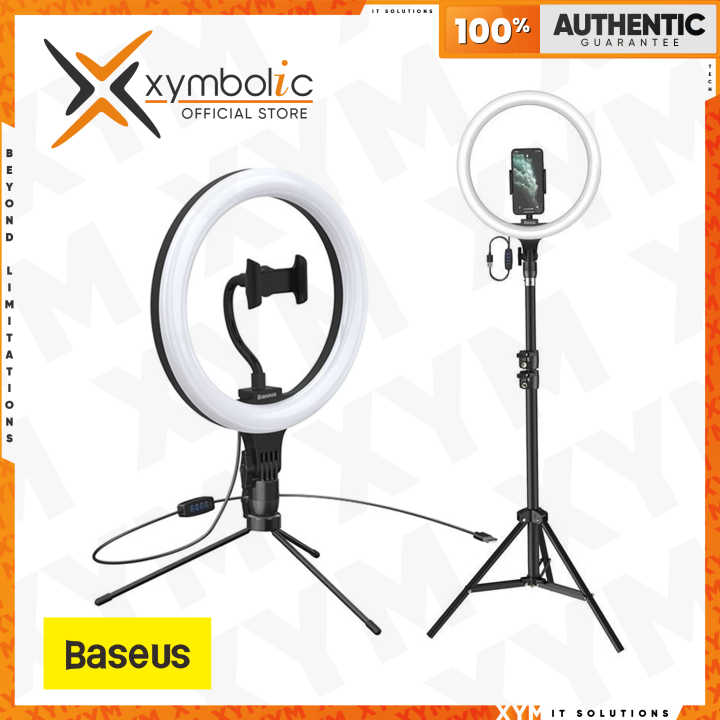 Baseus CRZB12-B01 Dimmable LED 10