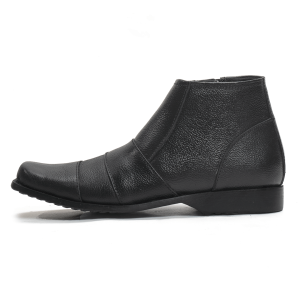 Sepatu Boot Formal/ Boot Pantofel Pria KULIT model Moralist M.BOOTS03