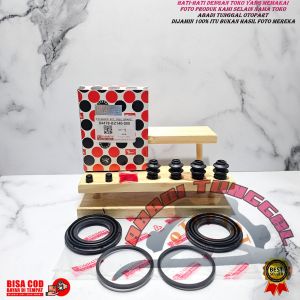 CALIPER KIT KIT REM CAKRAM RODA DEPAN DAIHATSU ALYA MANUAL 1SET KIRI KANAN