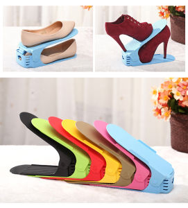 [HCM]Giá xếp gọn giày dép tiết kiệm diện tích