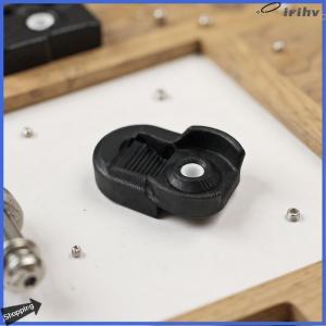 【jianzhanqinl】 4 cái máy in 3D Phụ kiện tự làm AMS nâng cấp gấu trúc AMS bảo vệ đầu vào vòng bảo vệ cho bambu Lab X1C P1S p1p