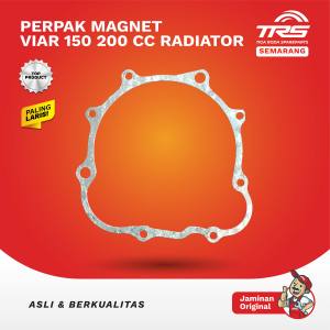 TRS Perpak Magnet Motor Roda Tiga Viar Karya 150cc 200cc 300cc Kaisar Radiator Spareparts Original TRS SEMARANG