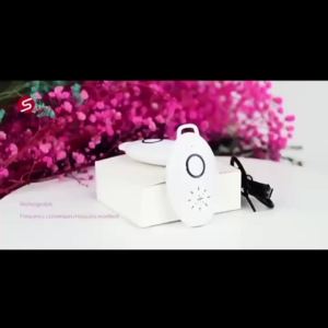 超声波便捷式驱蚊驱虫神器USB随身携带超长待机室内户外强效蚊子Ultrasonic Convenient Mosquito Repellent and Insect Repellent Device USB Portable Ultra Long Standby Indoor and Outdoor Powerful Mosquito Repellent