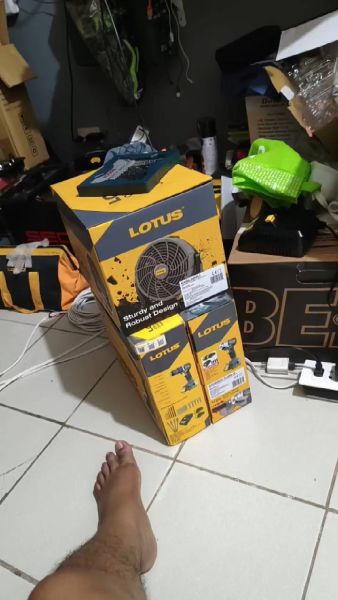 Buyer review video 2