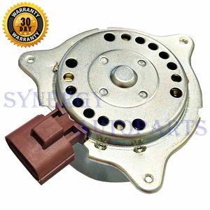 Motor Fan Motor Radiator Ford Fiesta Ecosport - 4710