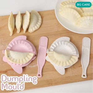 Diy Dumpling Mold Wheat Dough Press Dumpling Maker Mould Karipap Bakery Puff Baked Pastry Mould Equipment Kitchen Tools