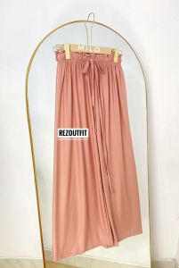 Celana Kulot Jersey Jumbo Fit to XXL | Celana kulot terlaris | Kulot Tali Jersey
