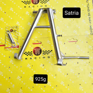 (CĐ342) Bộ chống đứng 304 - Satria (tặng lò xo) (MS04)