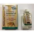 Dầu Nóng Con Gấu Nature Nano Oil 8ml. 