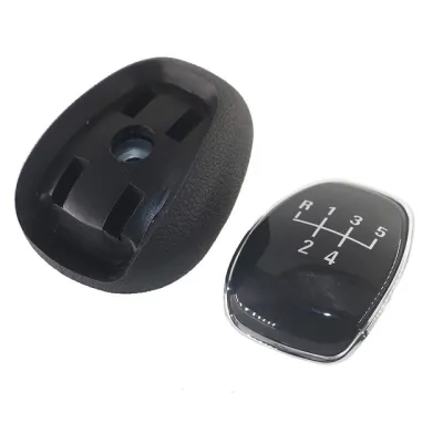 【Clearance sale】 Gear Shift Knob Lever Switch Shifter Knob For Chevrolet Sail 3 Iii 2015-2018 Manual Shift Lever Handle 5 Speed 2016 2017