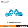 Breket Spion Dudukan Spion Universal CNC TRG Satu Set Untuk Motor Beat Street Scoopy Vixion Dll. 