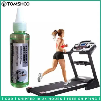 TOMSHOO 60ml Chất bôi trơn máy chạy bộ silicon Chất bôi trơn máy chạy bộ chuyên nghiệp Lube Chất bôi trơn máy chạy bộ không độc hại và không mùi