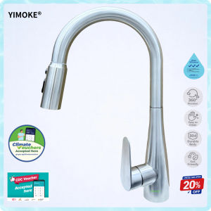 ✨Kitchen Pull-Out Faucet | Kitchen Sink Tap | Sink Tap | Kitchen Faucet | Climate Voucher and CDC voucher Eligible