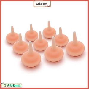 Follow Get New[Bloom Z] 1pcs Universal Pet Feeding Nipple Mini Cat Silicone Feeding Pacifier for newborn Kittens Puppies Rabbits Small Animals