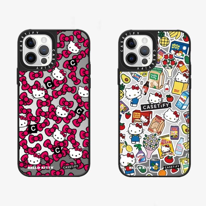 Hello Kitty Casetify Iphone 11 CASETiFY Hello Kitty Phone