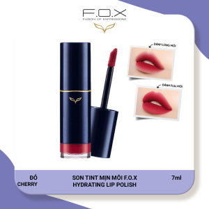 Son Tint Mịn Môi FOX Hydrating Lip Polish 7ml - FOX Mỹ phẩm thiên nhiên