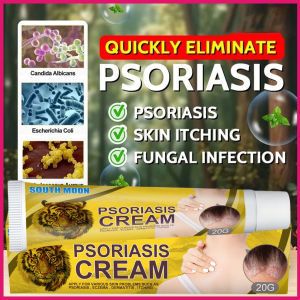 Kem Ngăn Ngừa Vẩy Nến Á Sừng Nấm Ngứa Da Đầu Và Toàn Thân Chữa Lành Và Phục Hồi Da 20g