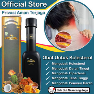 Obat Kolestrol Paling Ampuh - Darah Tinggi - Hipertensi - Tensi Tinggi - Penurun Darah - Sering Pusing - Nyeri Dada - Nyeri Pada Tungkai Kaki - Mbiopro Herbal Alami