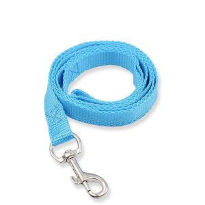 FMSRZX Nylon 120cm1.5cm Strap Belt Outdoor Running Puppy Kitten For Small Medium Large Dogs Pet Traction Rope Dog Collar Dog Leash Harness Pet Supplies