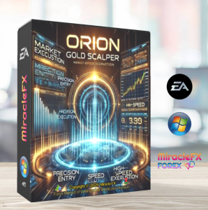 โปรแกรมเทรด Forex EA Orion Gold Scalper v4.3 mt4 [Build 1430]