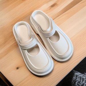 Sepatu Wanita Terbaru/Sepatu Sandal Karet Slip On Alina 1606 PVC/Sepatu Jelly Flat Import Kekinian