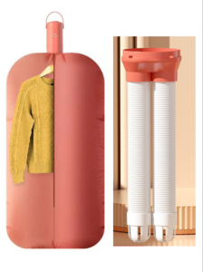 Mini Dryer Portable Clothes Dryer for Apartments Portable Small Mini Dryer Machine Travel Clothes Dryer Premium Mini Dryer UV Sanitizer Foldable Portable portable dryer for clothes