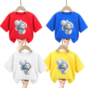 Combo 3 Áo thun cho bé trai va bé gái 6kg-32kg.ALBB14