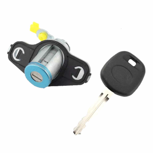 High Durability Vehicle Tailgate Boot Lock Core Rear Hatches Lock Cylinder Suitable for EX S253 2004-2018 Seamlessly Fit