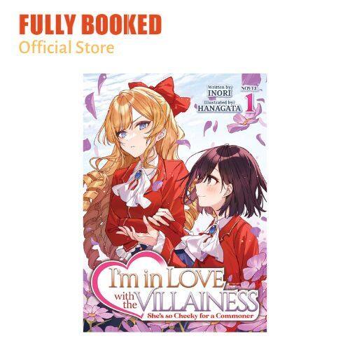 I'm in Love with the Villainess (Light Novel) Vol. 2 by Inori, Paperback