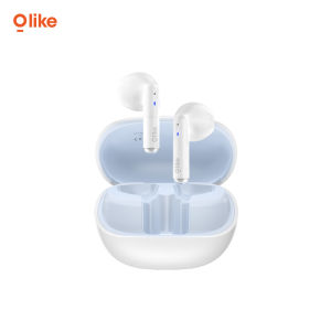OLIKE TWS T113 38H Playing Time | True Wireless Earphones IPX4 | Headset Bluetooth V5.3 | Half-Ear Stereo - Garansi Resmi 1 Tahun