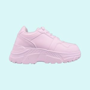 Giày thể thao nữ giày thời trang Sneakers nữ XPROWIN XTREND 1 đế cao 5cm Hàng chính hãng