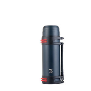 Thermos Insulated Stainless Steel 304 Hot & Cold Water/Flask Air Panas & Sejuk/Thermal Bottles Camping Hiking Vacuum