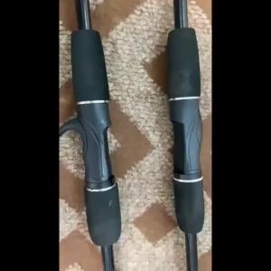 SITA Adjustable Insertion Rod: A Lightweight Fishing Solution