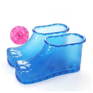 Foot soaking shoes foot bath shoes tall household small foot soaking bucket massage mini foot bath bucket female foot wash basin foot soaking artifacts